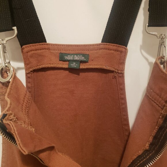 Wild Fable Overalls Size Med - Picture 5 of 12